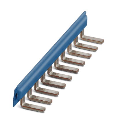 Phoenix Contact Insertion bridge; 80-Pole; Color: Blue